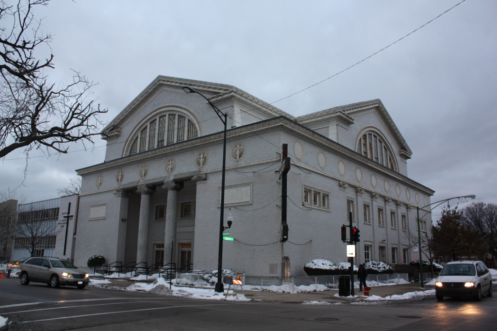 Metropolitan Missionary Baptist Church