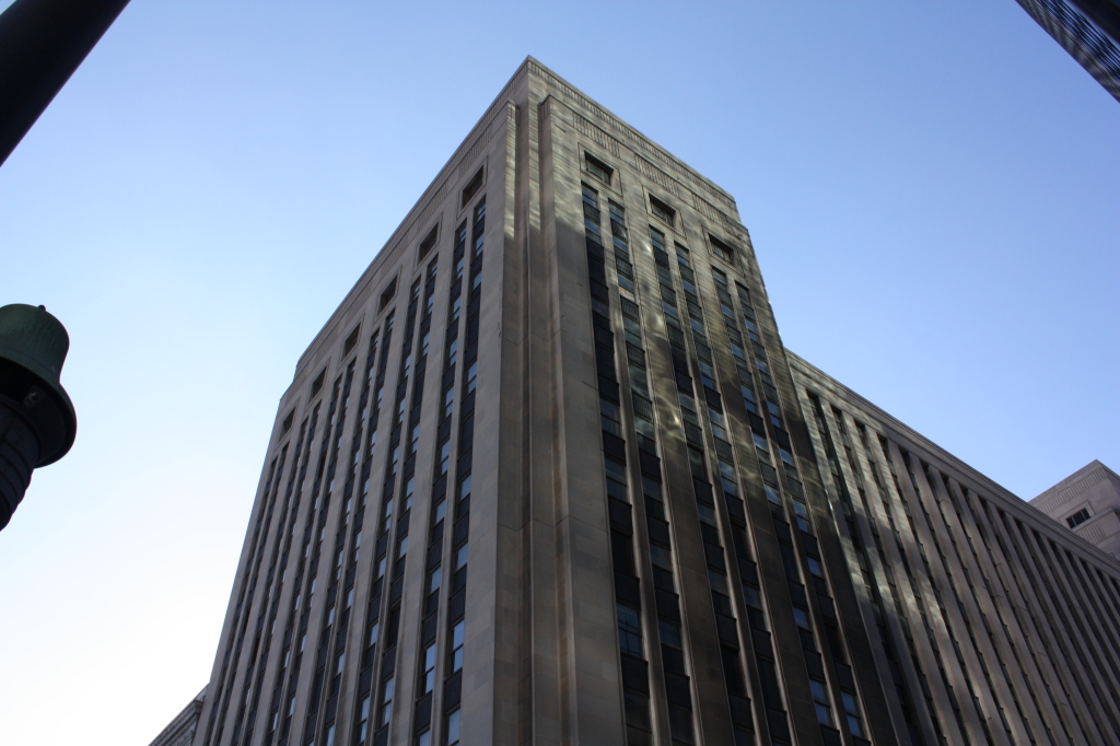 Old Chicago Main Post Office