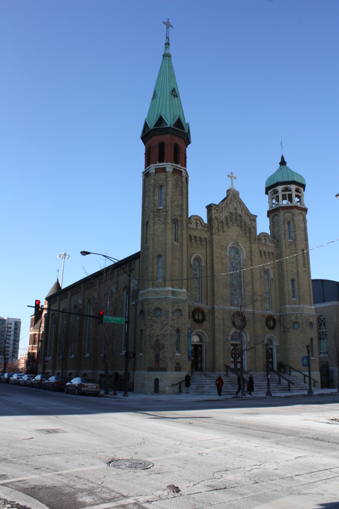 Old St Patrick’s Church