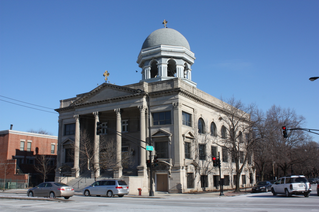 St. Basil Greek Orthodox Church