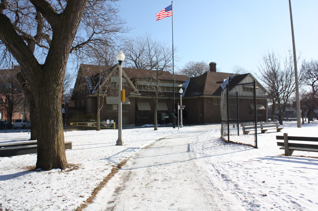 Union Park Fieldhouse