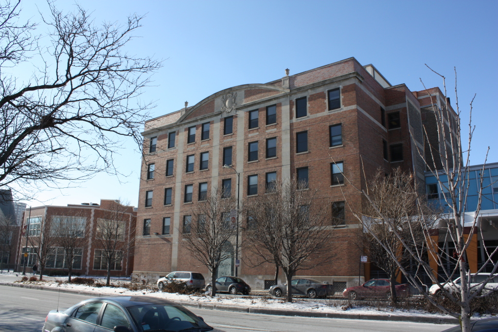 Women’s Treatment Center – 140 North Ashland Avenue