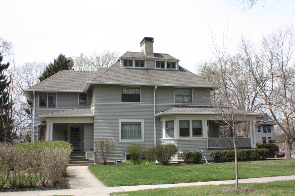 Harvey B Hurd Houses at 1580 Ashland