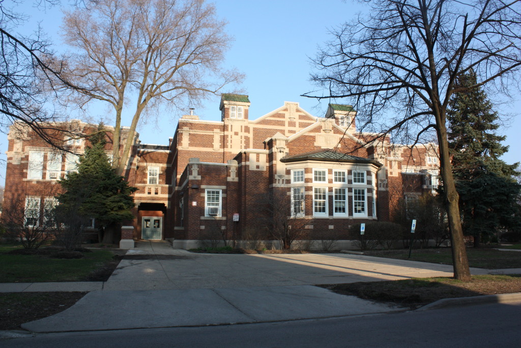 Oakton Middle School 2