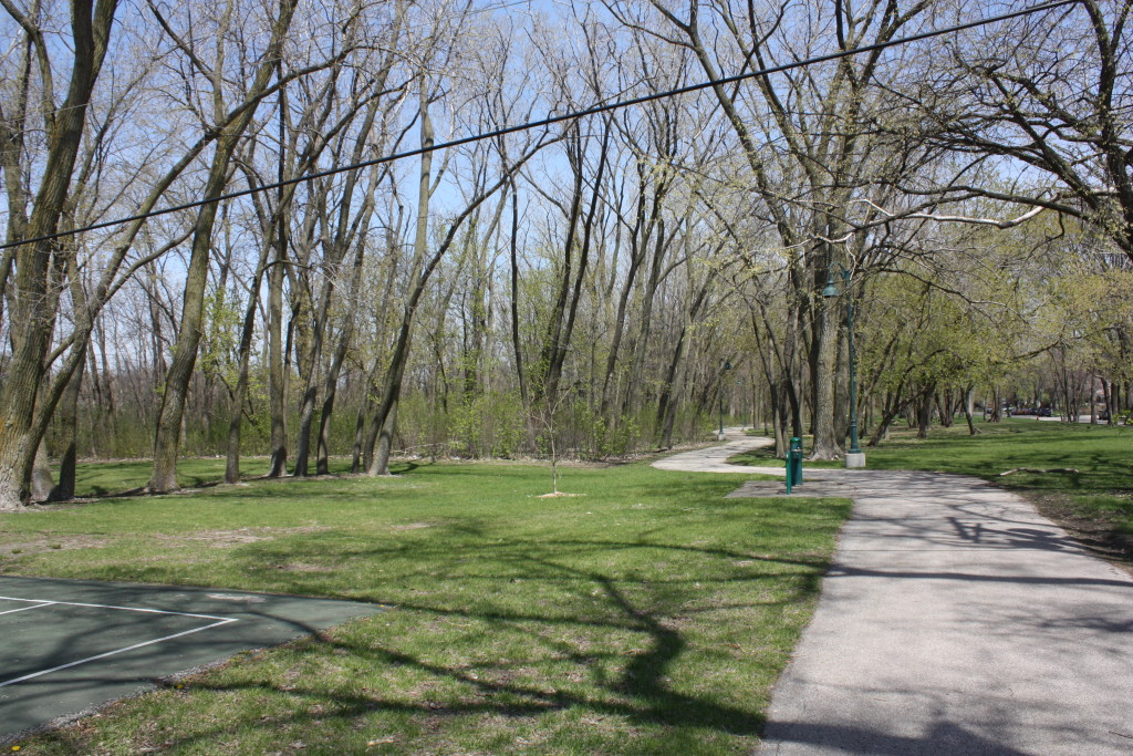 Skokie Northshore Channel Park 2