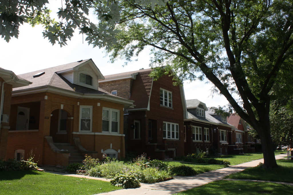 Falconer Bungalow District