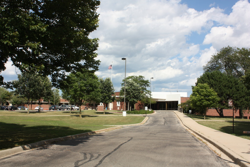 Shriner's Hospital