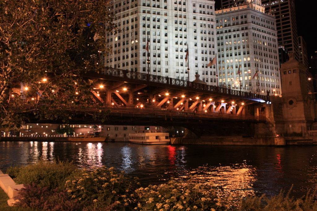 LaSalle Street Bridge